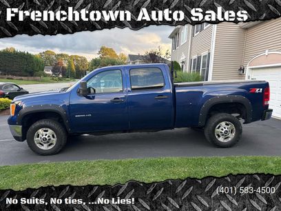 Used 2013 GMC Sierra 2500 SLE w/ Suspension Package, Off-Road