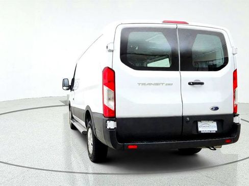 Used 2025 Ford Transit 250 Low Roof w/ Exterior Upgrade Package RWD image 5