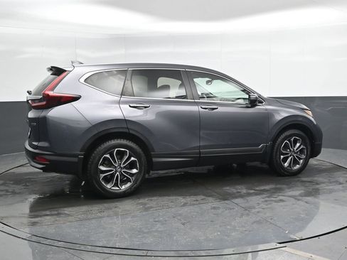 Used 2020 Honda CR-V EX-L image 4