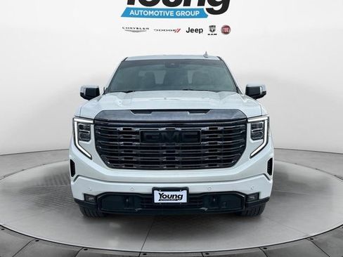 Used 2024 GMC Sierra 1500 Denali Ultimate AWD/4WD image 9