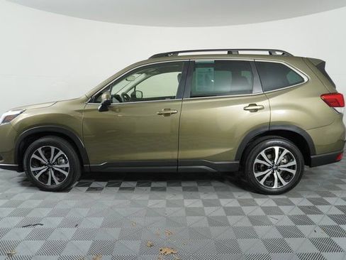 Certified 2023 Subaru Forester Limited image 4