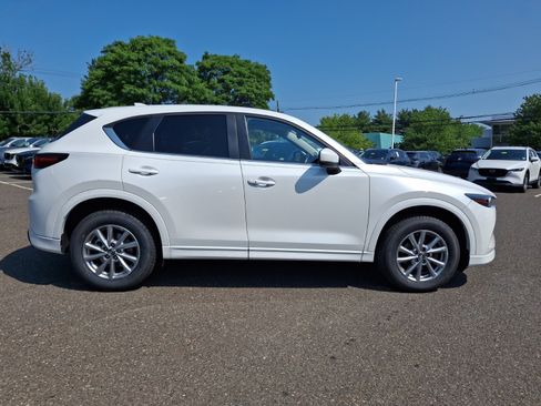Used 2024 MAZDA CX-5 AWD 2.5 S w/ Select Package image 7