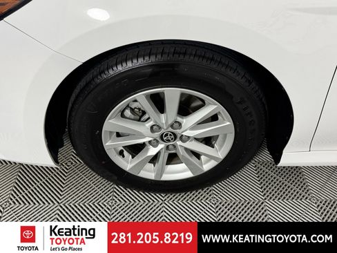 Certified 2025 Toyota Camry LE image 31