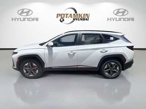 New 2026 Hyundai Tucson SEL AWD/4WD image 8