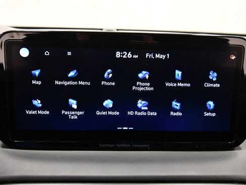 Used 2023 Hyundai Santa Fe Calligraphy AWD/4WD image 26