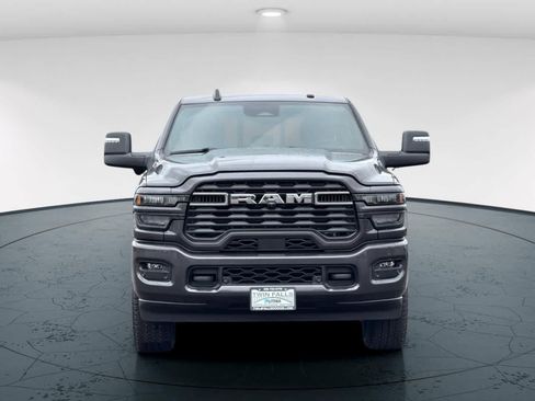 New 2026 RAM 2500 Big Horn AWD/4WD image 10