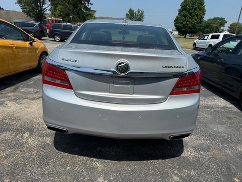 Used 2016 Buick LaCrosse Leather image 5