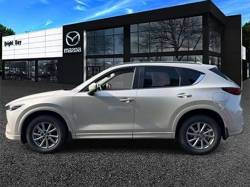 Certified 2025 MAZDA CX-5 AWD 2.5 S image 3