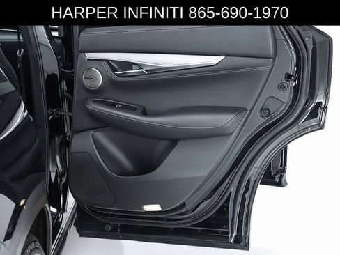 Used 2023 INFINITI QX55 Essential w/ Cargo Package AWD/4WD image 31