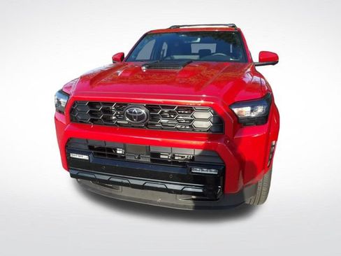 Used 2026 Toyota 4Runner TRD Sport Premium RWD image 8