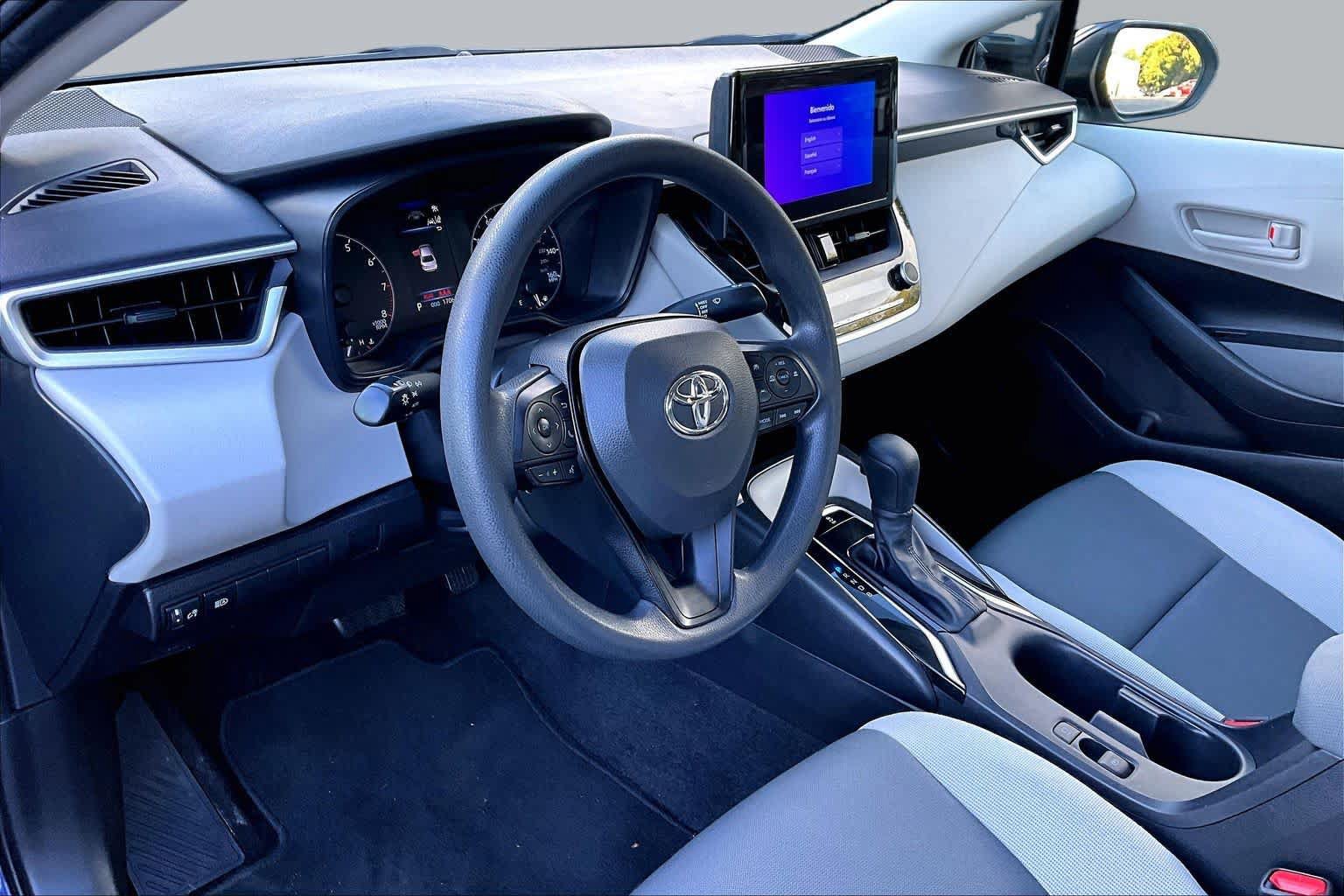 Certified 2024 Toyota Corolla LE FWD image 16