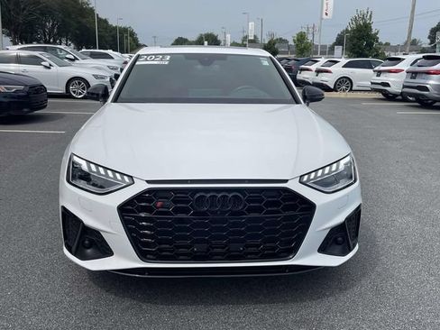 Certified 2023 Audi S4 Prestige w/ Prestige Package AWD/4WD image 2