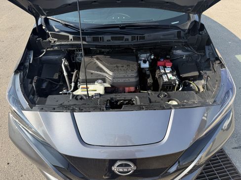 Used 2025 Nissan Leaf S FWD image 22