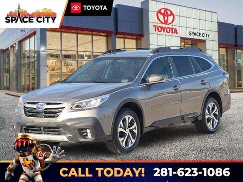 Used 2021 Subaru Outback Limited XT w/ Popular Package #2 AWD/4WD image 1