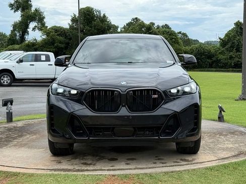 Used 2025 BMW X6 M60i w/ Dynamic Handling Package AWD/4WD image 2