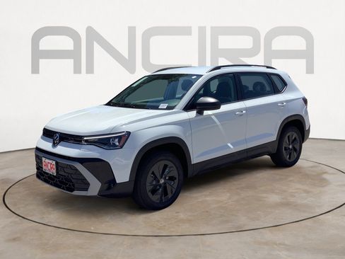 New 2026 Volkswagen Taos S image 4