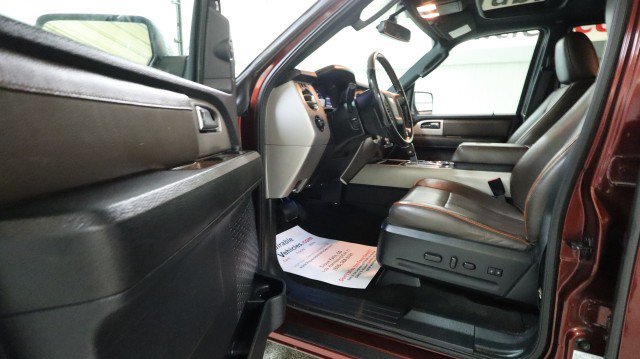 Used 2015 Ford Expedition EL King Ranch AWD/4WD image 9