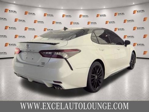 Used 2021 Toyota Camry XSE AWD/4WD image 5