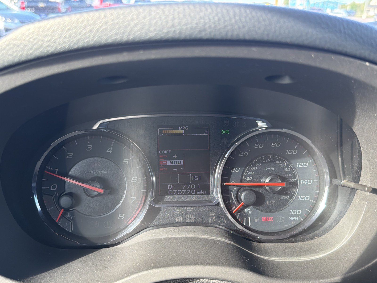 Used 2019 Subaru WRX STI AWD/4WD image 20