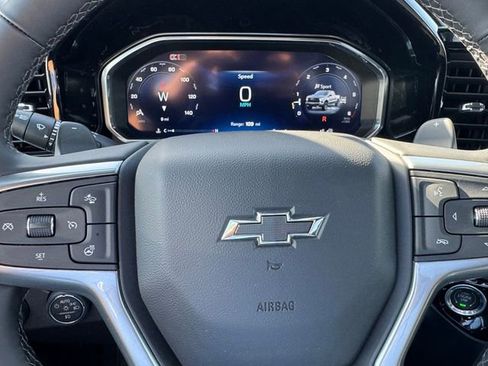 New 2026 Chevrolet Silverado 1500 LT Trail Boss w/ LT Trail Boss Premium Package image 22