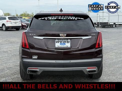 Used 2021 Cadillac XT5 Premium Luxury w/ LPO, Floor Liner Package image 7