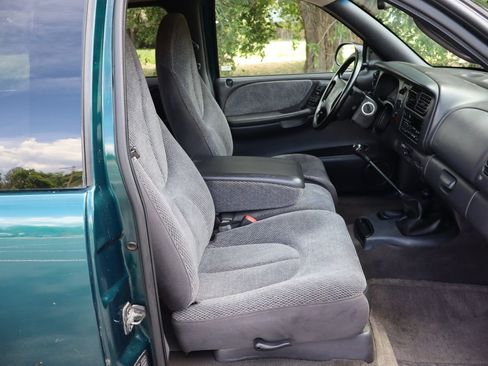 Used 1998 Dodge Dakota Sport AWD/4WD image 20