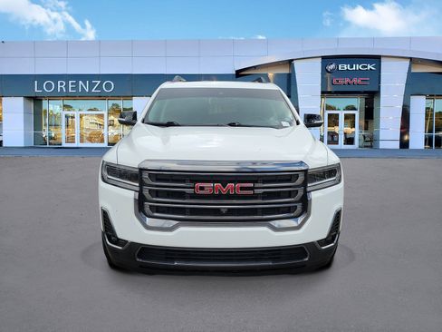 Used 2023 GMC Acadia AT4 w/ Technology Package AWD/4WD image 2