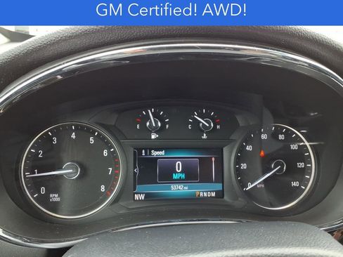 Certified 2021 Buick Encore Preferred w/ Safety Package AWD/4WD image 26
