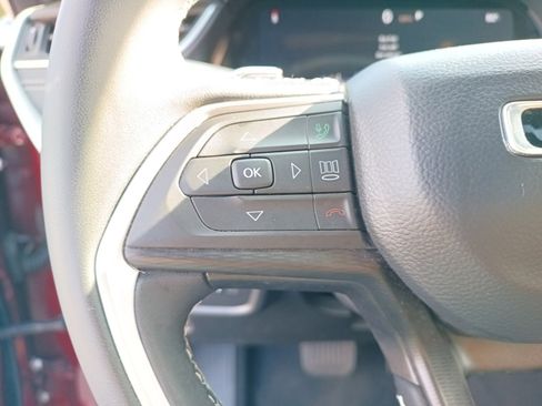 Certified 2024 Jeep Grand Cherokee Laredo X image 23