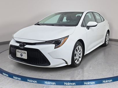 Used 2021 Toyota Corolla LE