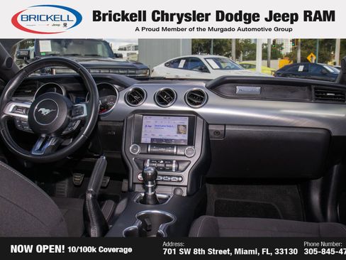 Used 2023 Ford Mustang GT w/ Equipment Group 301A image 16