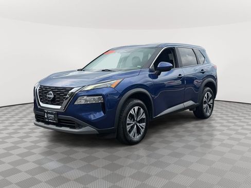 Used 2023 Nissan Rogue SV FWD image 3