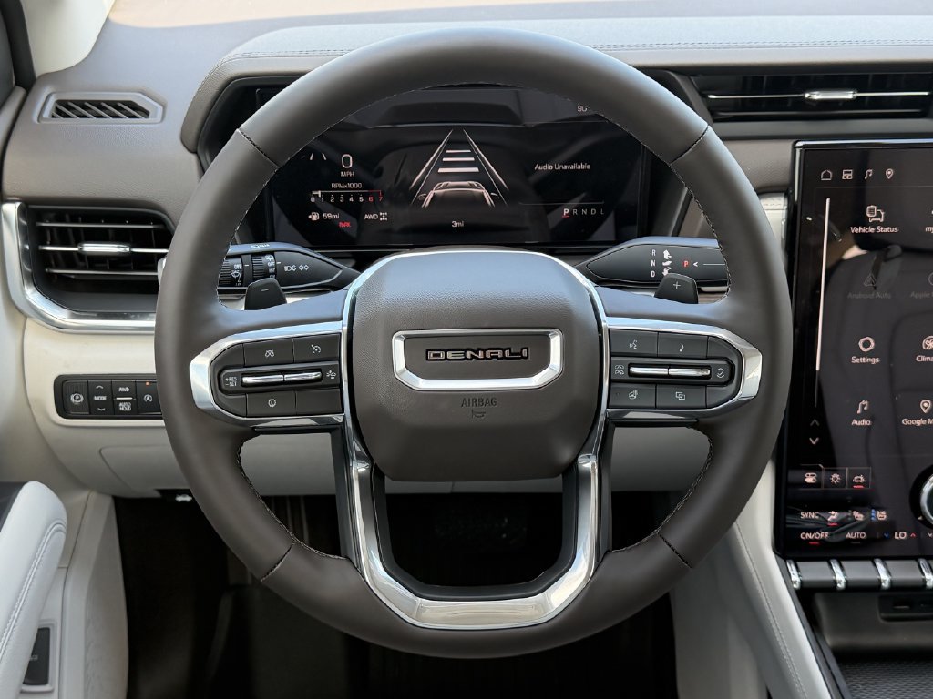 New 2027 GMC Terrain Denali w/ LPO, Floor Liner Package AWD/4WD image 12