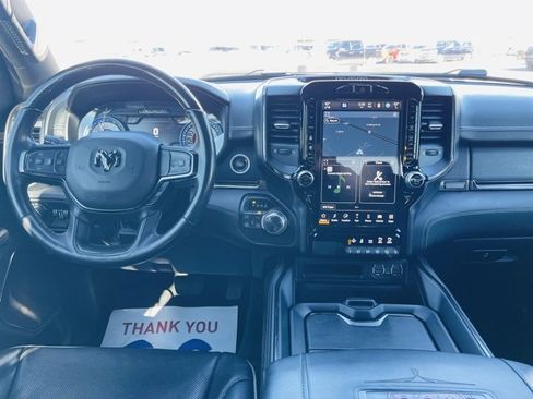 Used 2022 RAM 1500 Limited w/ (RED) Edition image 18