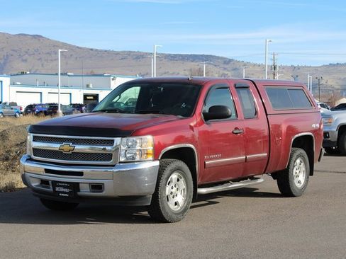 Used 2013 Chevrolet Silverado 1500 LT w/ All-Star Edition image 8