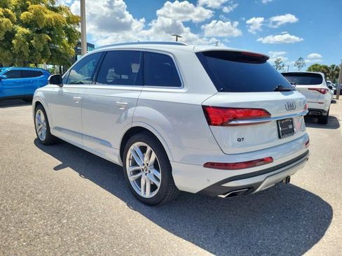 Certified 2025 Audi Q7 3.0T Premium Plus w/ Premium Plus Package AWD/4WD image 5