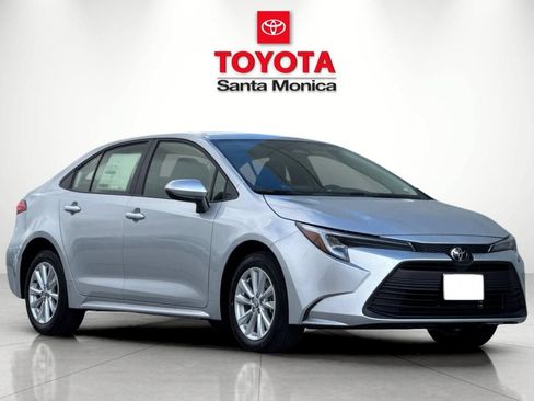 New 2026 Toyota Corolla LE FWD image 1