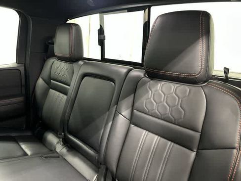 Used 2024 Nissan Frontier PRO-4X w/ Pro Premium Package AWD/4WD image 14