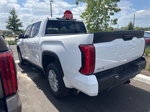 New 2026 Toyota Tundra SR5 AWD/4WD image 6