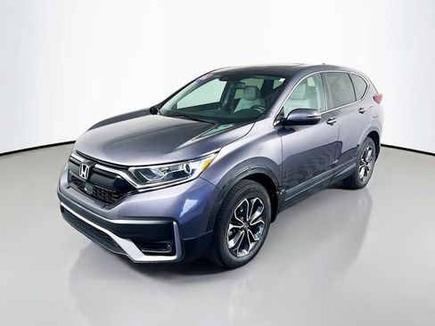 Used 2020 Honda CR-V EX-L image 3