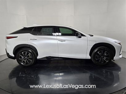 New 2026 Lexus RZ 450e 2WD