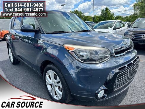 Used 2016 Kia Soul + FWD image 7