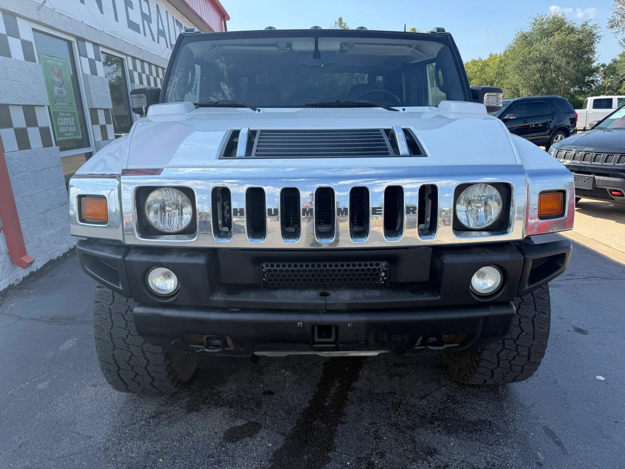 Used 2006 HUMMER H2 SUT AWD/4WD image 12