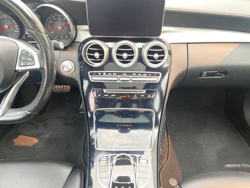 Used 2015 Mercedes-Benz C 300 4MATIC Sedan image 15