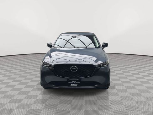 Certified 2025 MAZDA CX-5 Carbon Edition AWD/4WD image 35