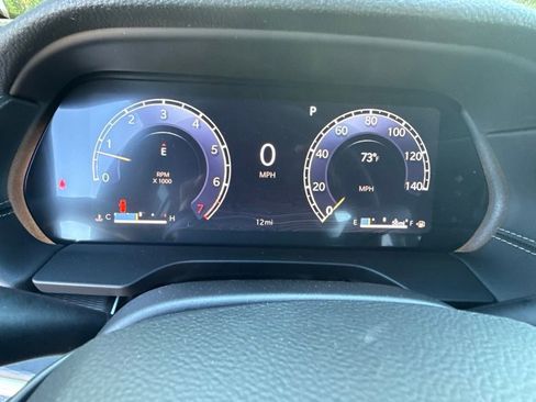 New 2025 Jeep Grand Cherokee Laredo X image 19