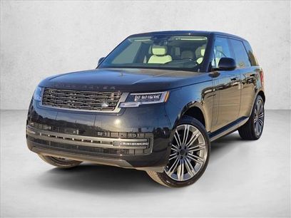 New 2026 Land Rover Range Rover SE