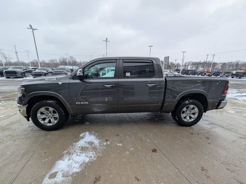 Used 2021 RAM 1500 Laramie image 7