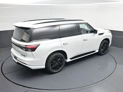 New 2026 INFINITI QX80 4WD image 52