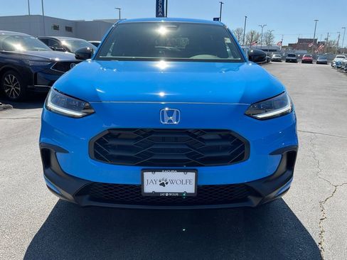 Used 2026 Honda HR-V Sport image 2